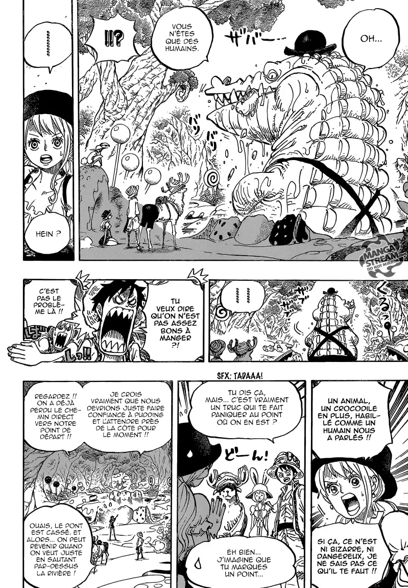 One Piece: Chapter chapitre-831 - Page 10