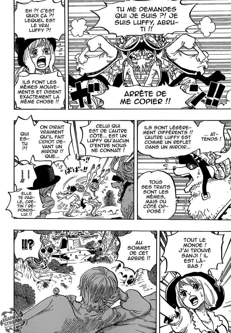 One Piece: Chapter chapitre-831 - Page 12