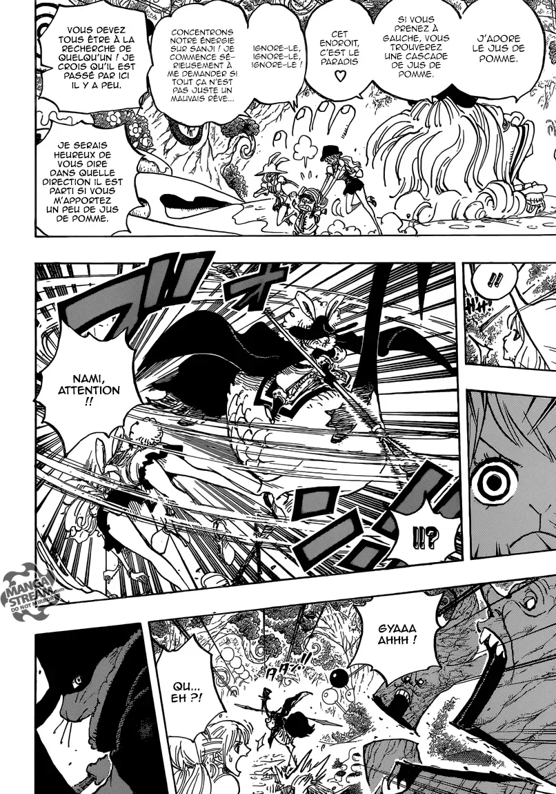 One Piece: Chapter chapitre-831 - Page 16