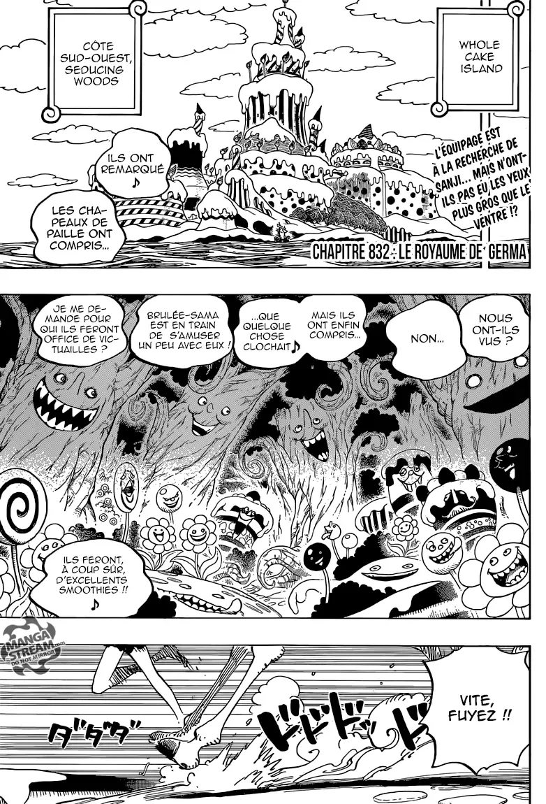 One Piece: Chapter chapitre-832 - Page 1