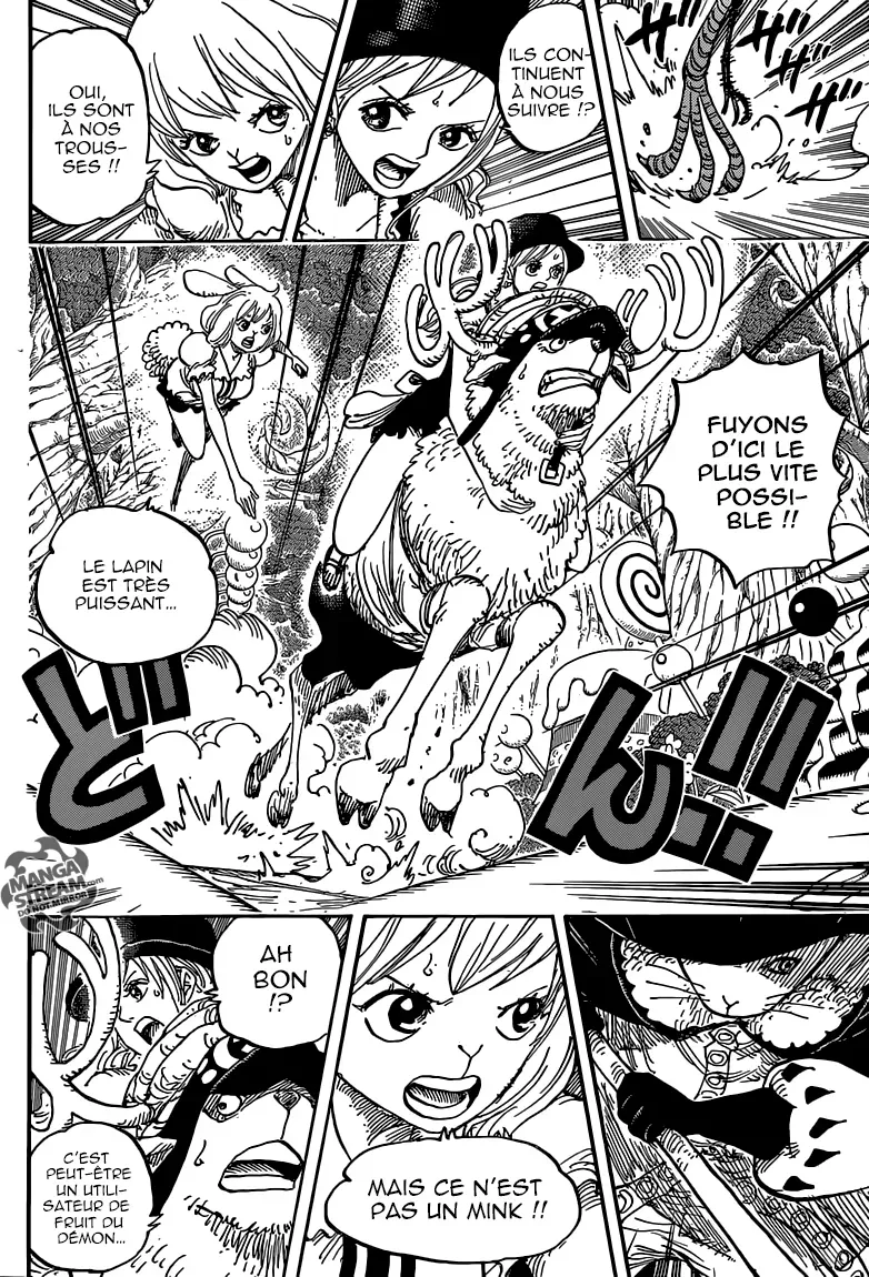 One Piece: Chapter chapitre-832 - Page 2