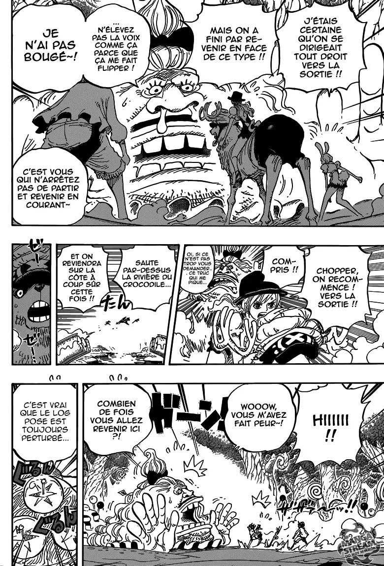 One Piece: Chapter chapitre-832 - Page 8