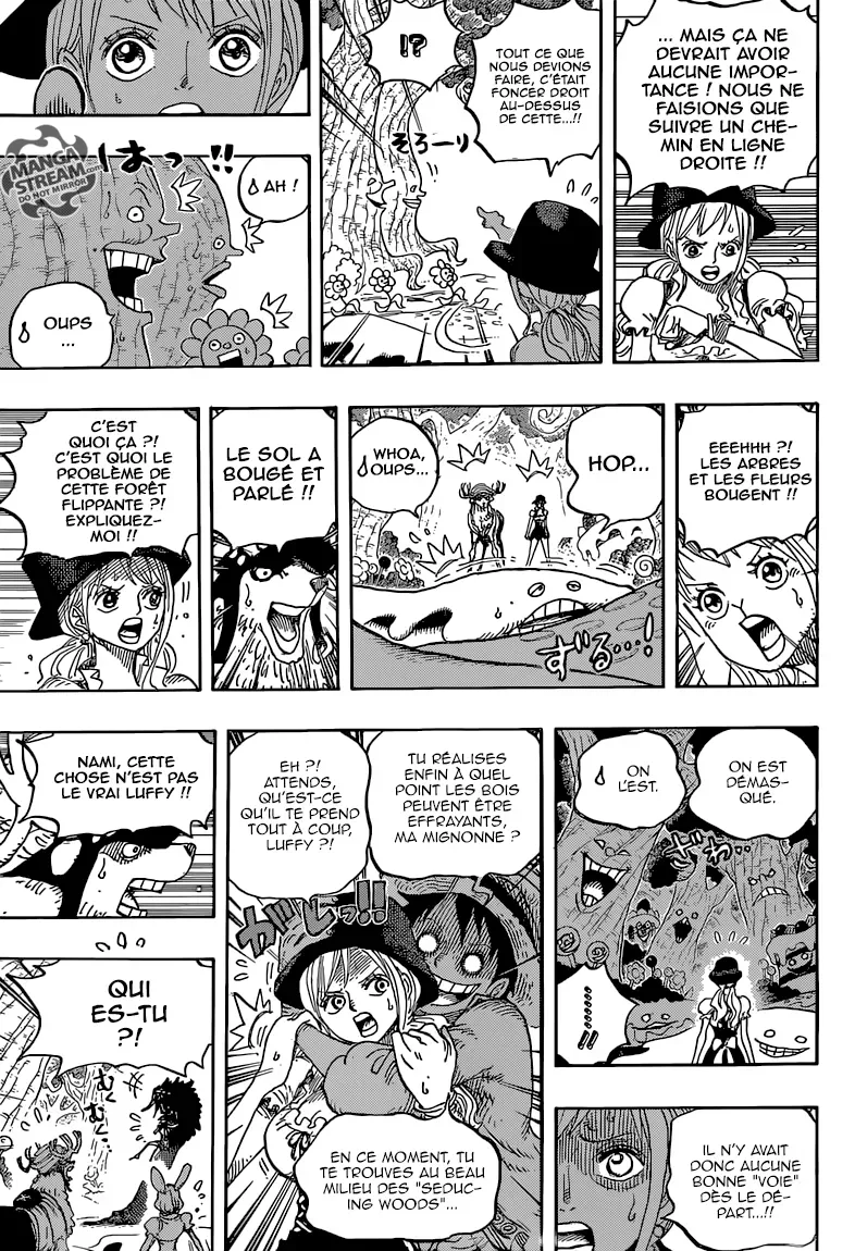 One Piece: Chapter chapitre-832 - Page 9