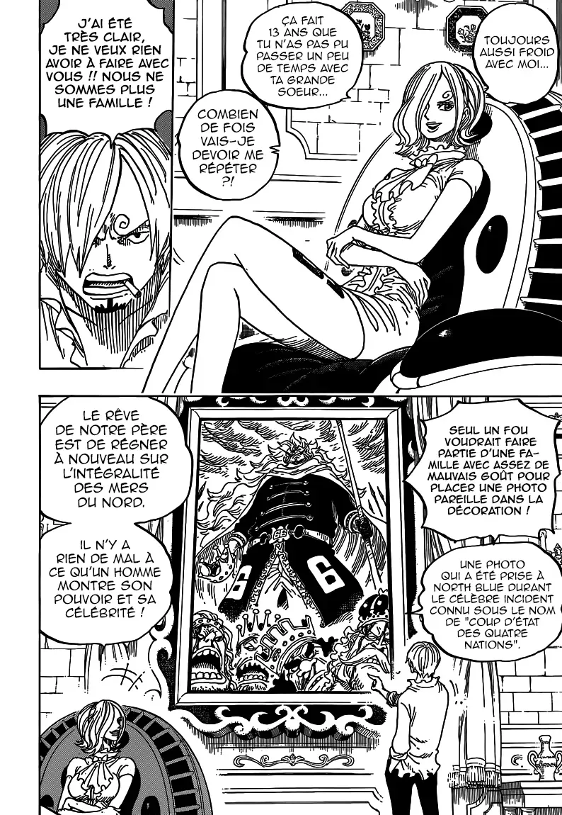 One Piece: Chapter chapitre-832 - Page 13