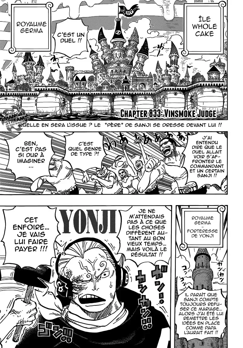 One Piece: Chapter chapitre-833 - Page 6