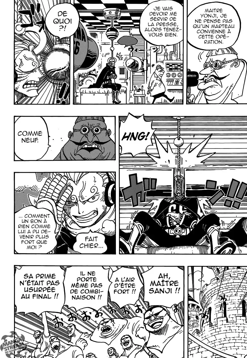One Piece: Chapter chapitre-833 - Page 7