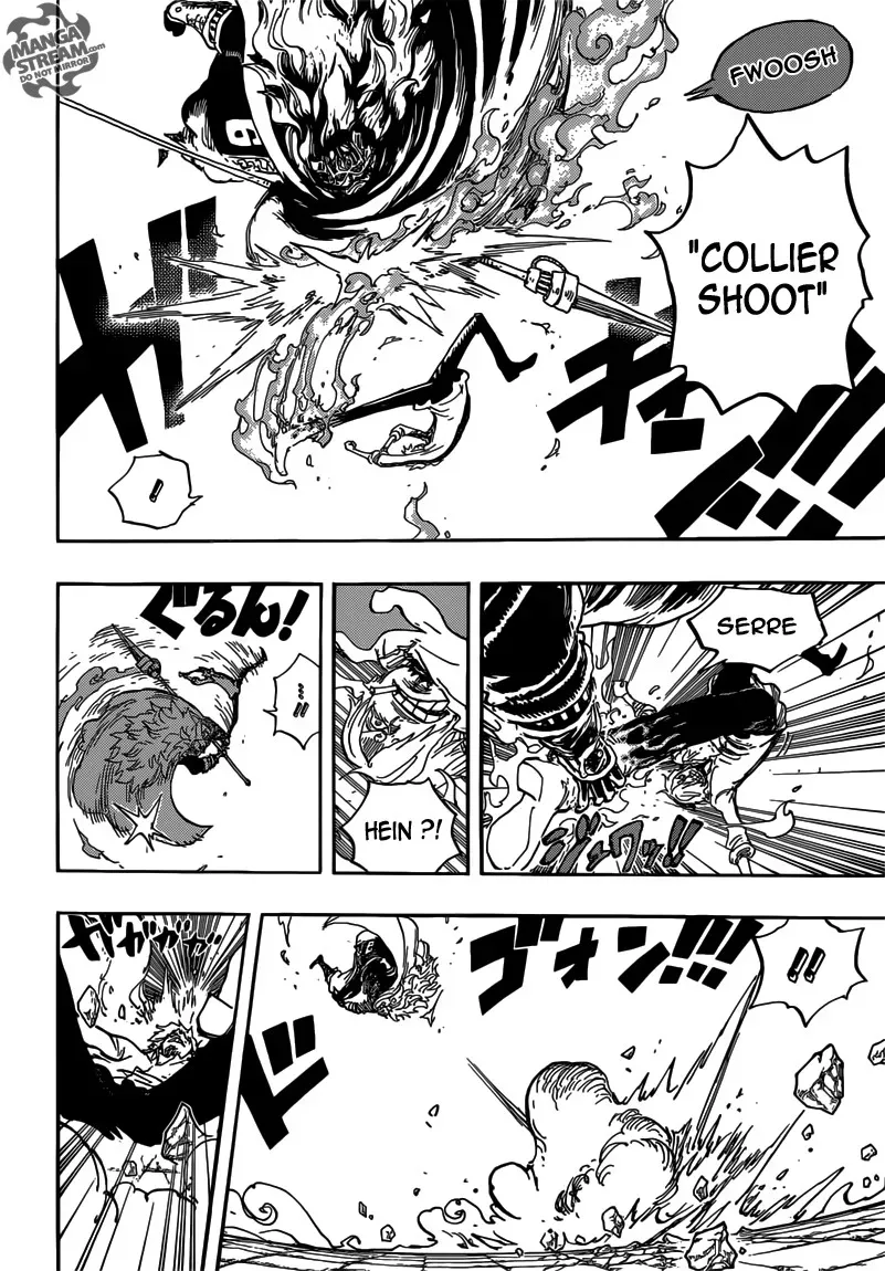 One Piece: Chapter chapitre-833 - Page 15