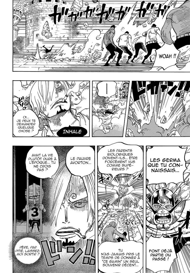 One Piece: Chapter chapitre-833 - Page 17