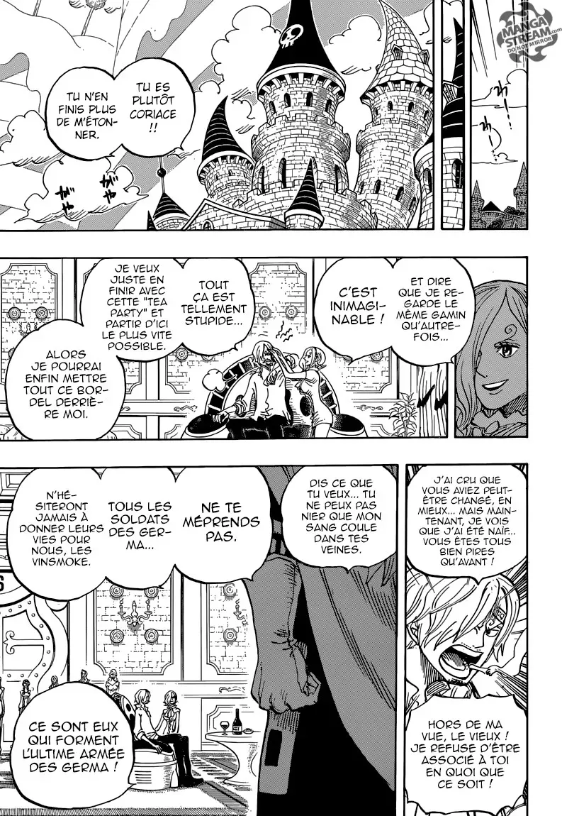 One Piece: Chapter chapitre-833 - Page 20