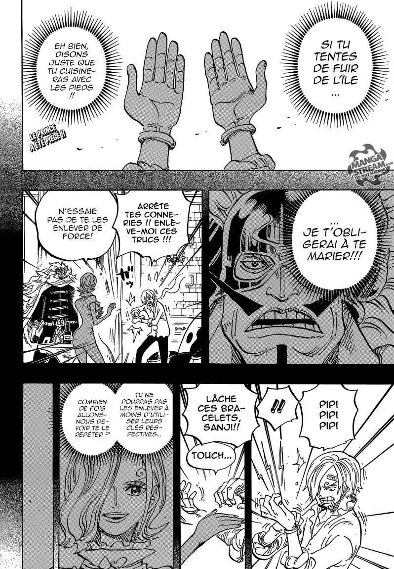One Piece: Chapter chapitre-834 - Page 2