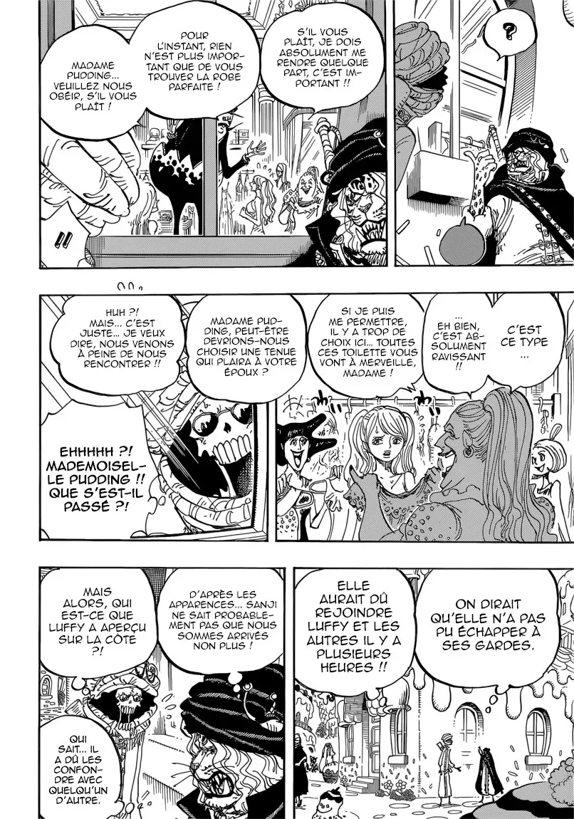 One Piece: Chapter chapitre-834 - Page 6