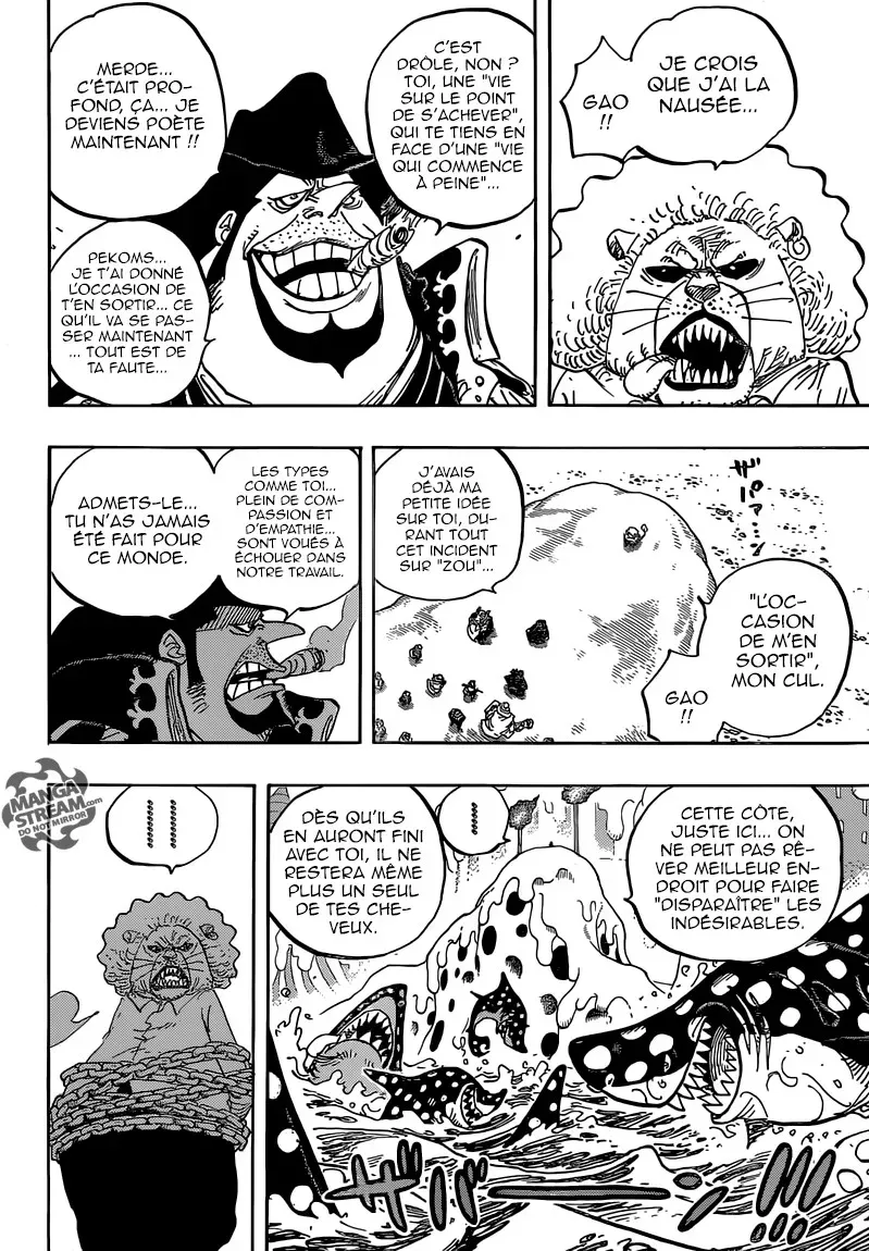 One Piece: Chapter chapitre-834 - Page 10