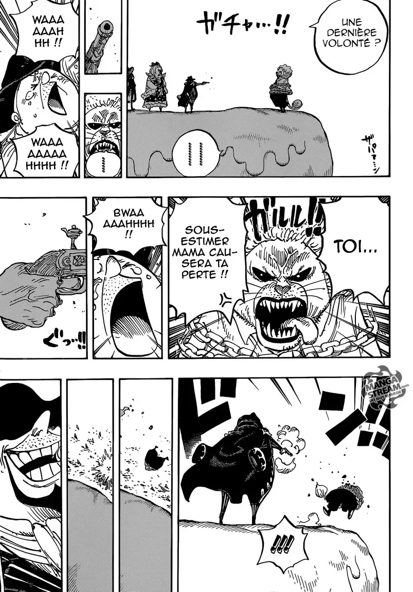 One Piece: Chapter chapitre-834 - Page 11