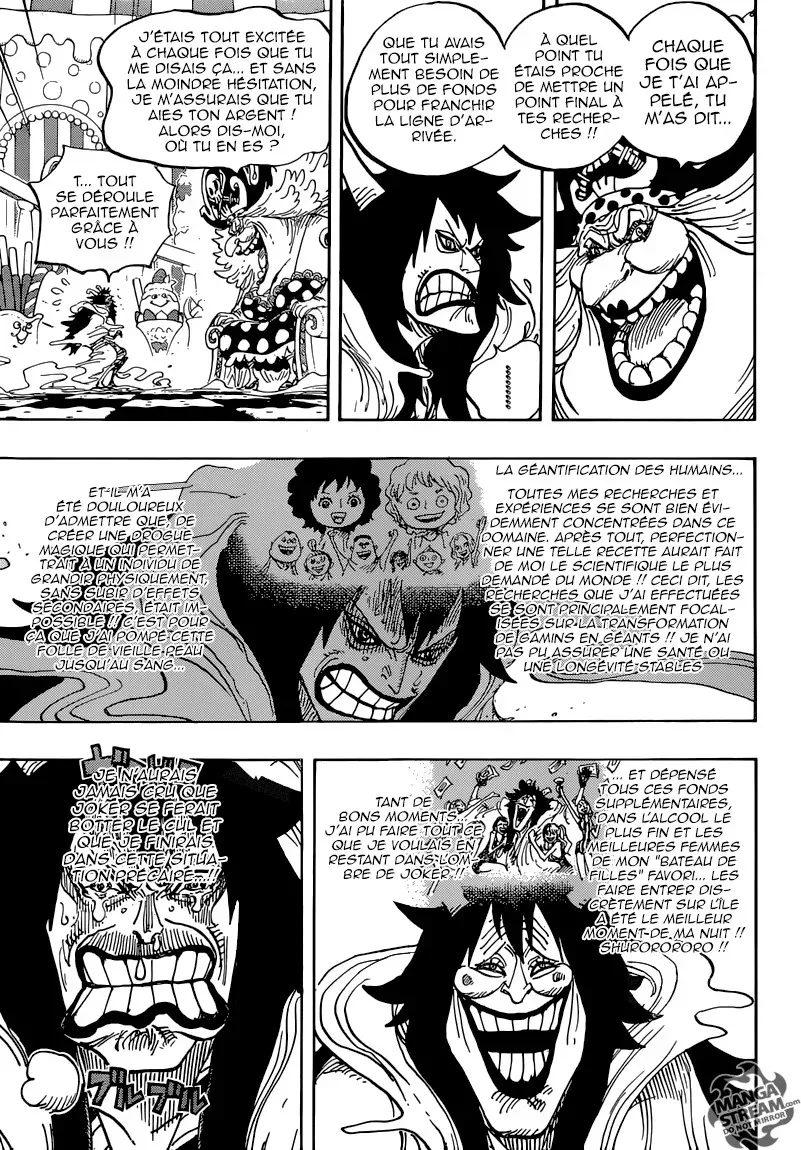One Piece: Chapter chapitre-834 - Page 13