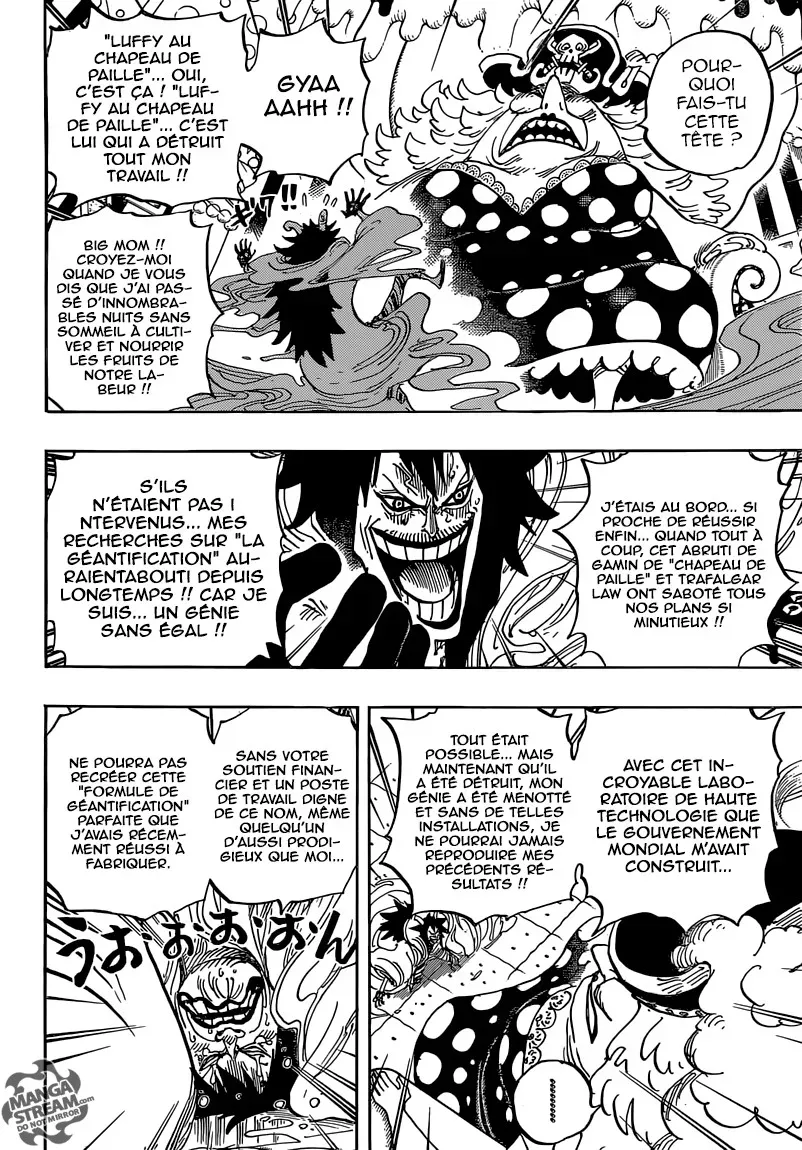 One Piece: Chapter chapitre-834 - Page 14