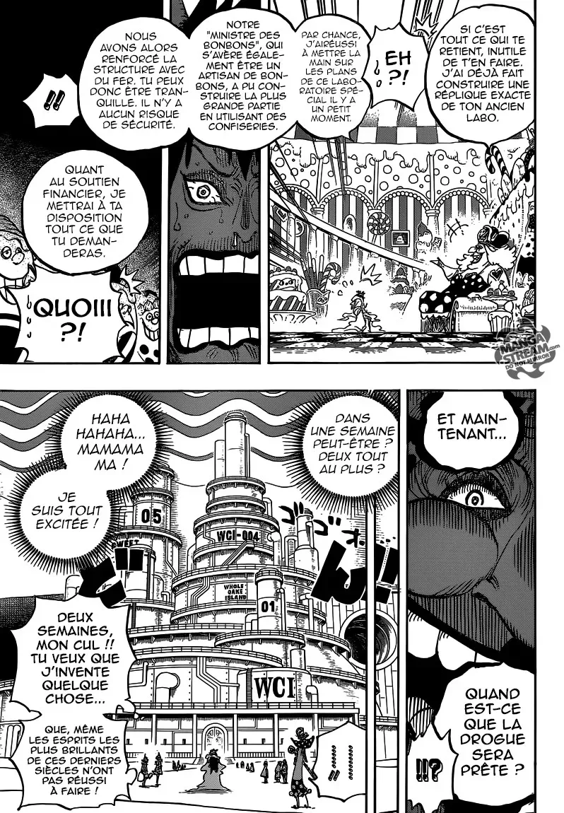 One Piece: Chapter chapitre-834 - Page 15