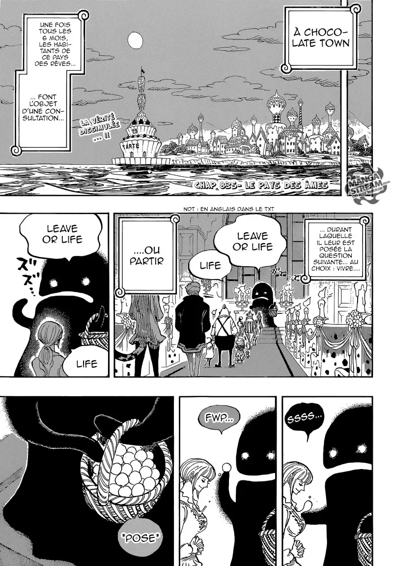 One Piece: Chapter chapitre-835 - Page 5