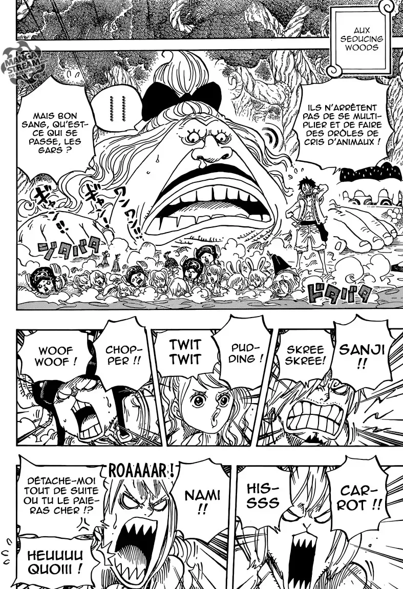 One Piece: Chapter chapitre-835 - Page 6