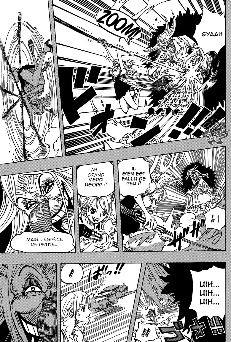 One Piece: Chapter chapitre-835 - Page 9