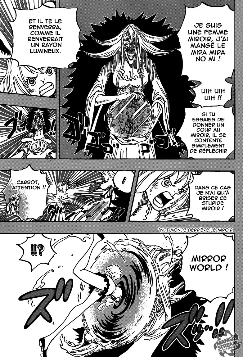 One Piece: Chapter chapitre-835 - Page 11