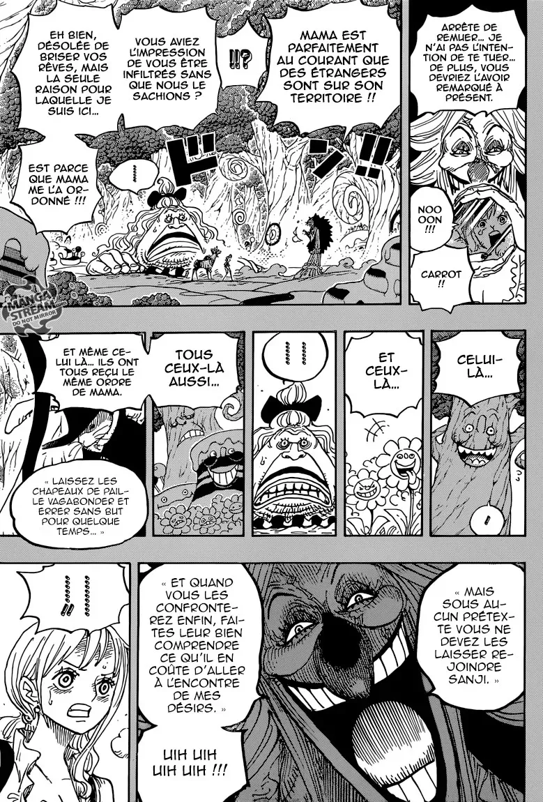 One Piece: Chapter chapitre-835 - Page 13