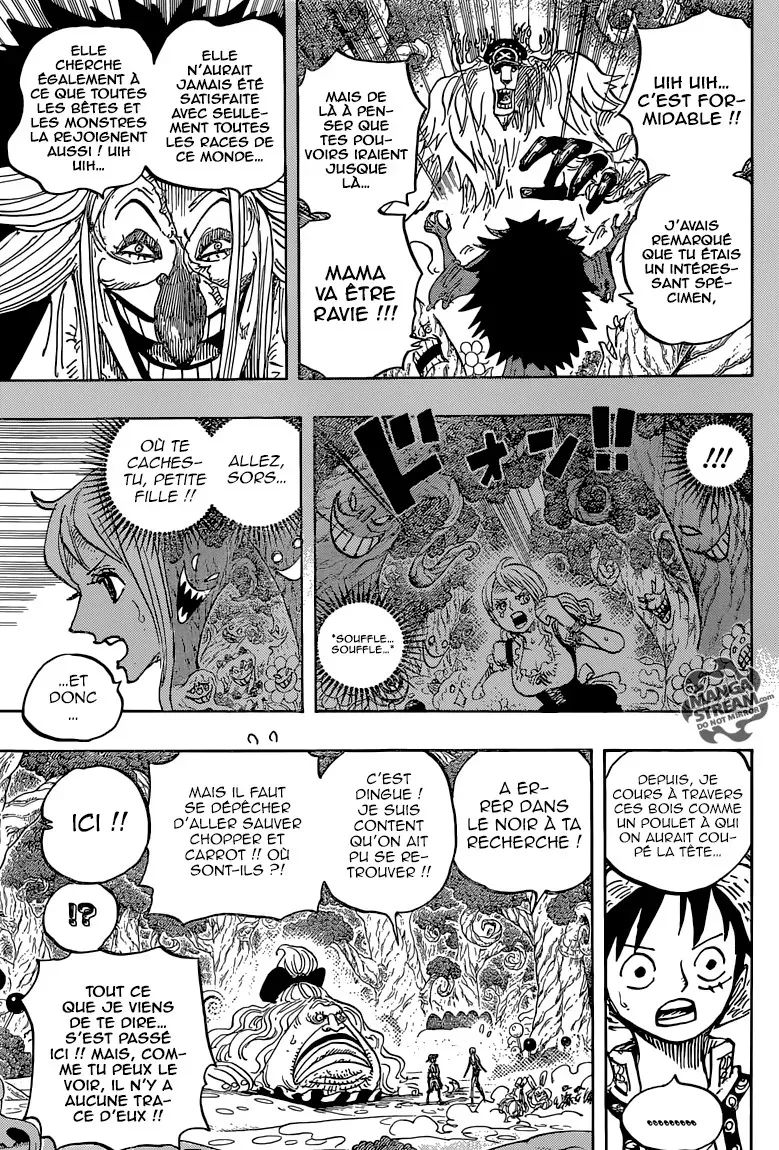 One Piece: Chapter chapitre-835 - Page 15