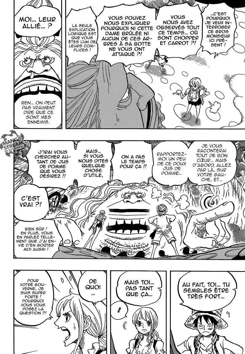One Piece: Chapter chapitre-835 - Page 16