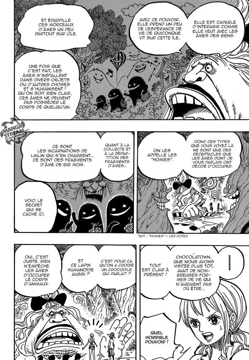 One Piece: Chapter chapitre-835 - Page 18