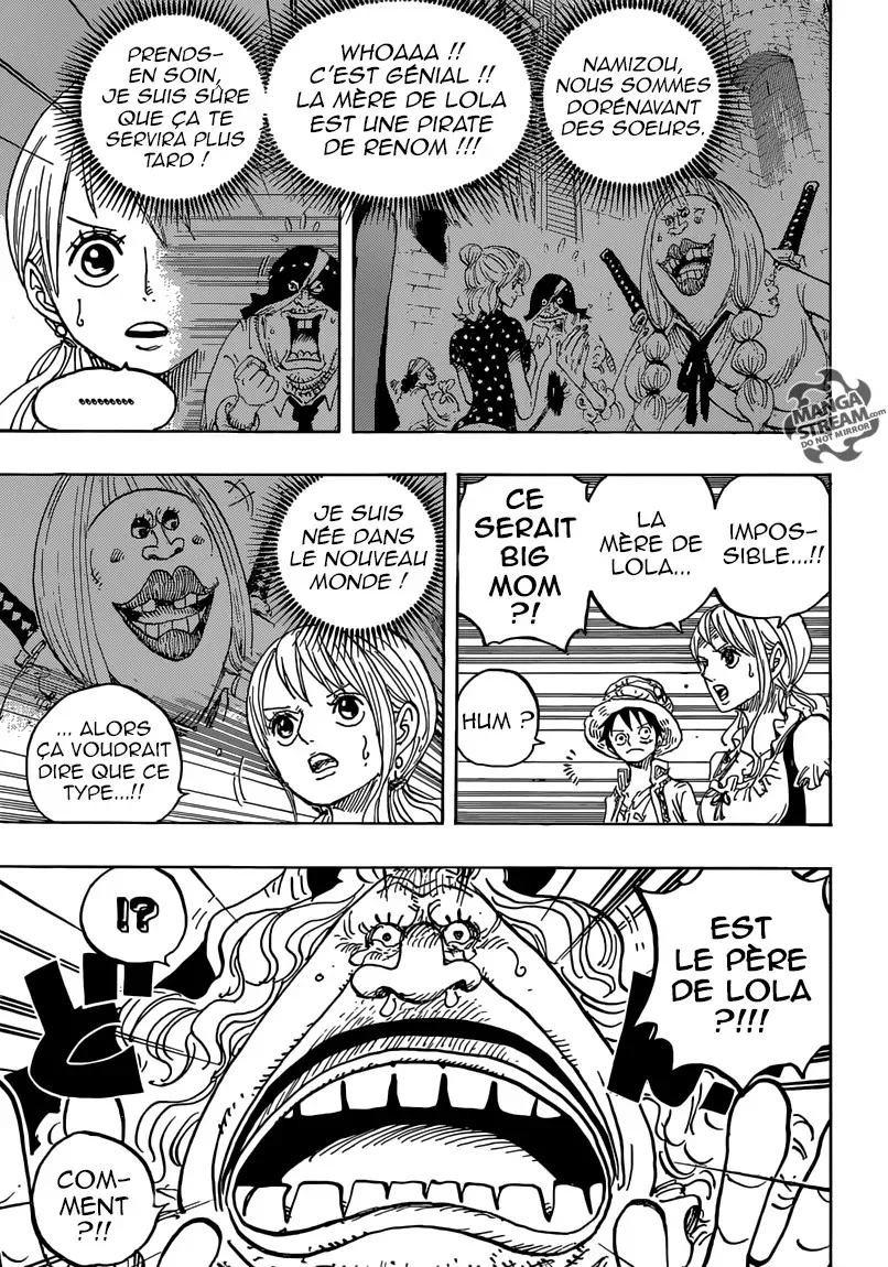 One Piece: Chapter chapitre-836 - Page 3