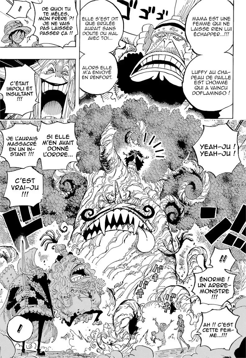 One Piece: Chapter chapitre-836 - Page 7