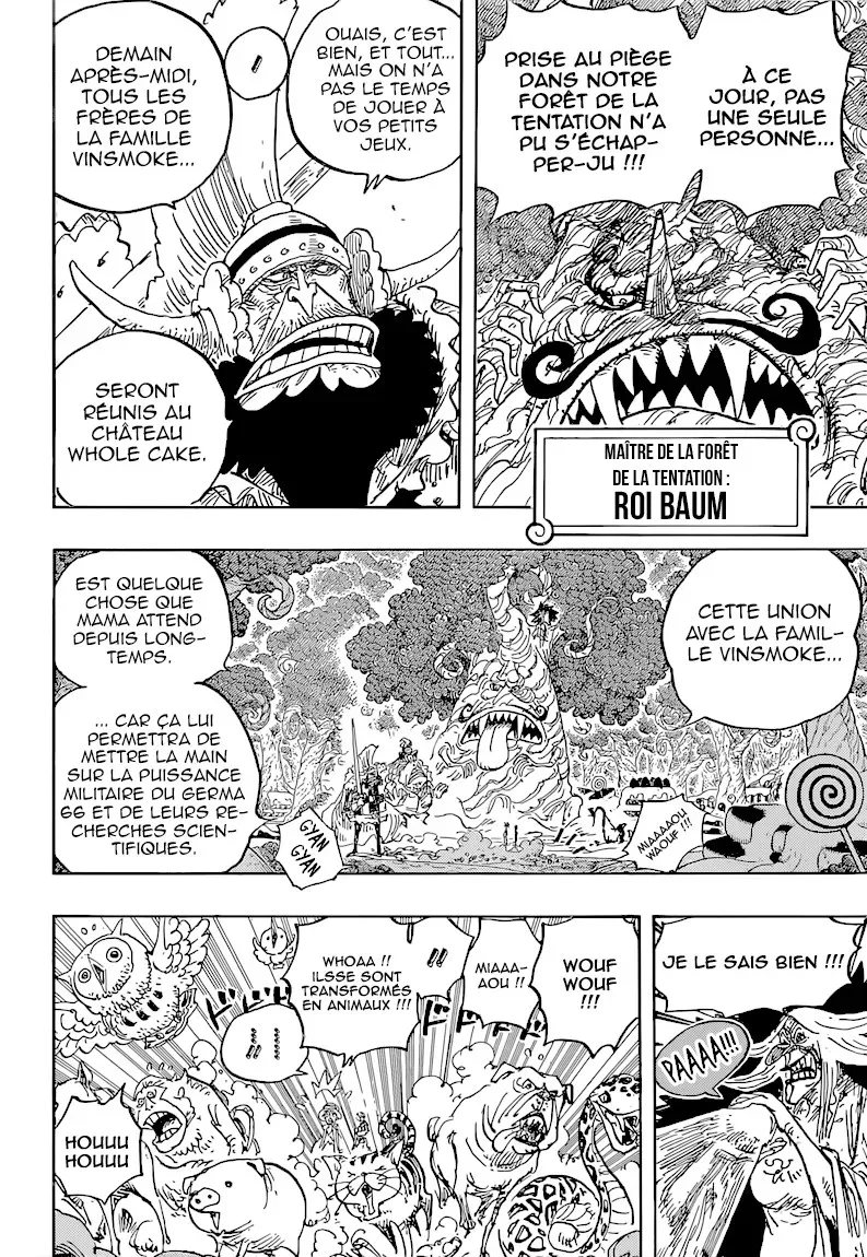One Piece: Chapter chapitre-836 - Page 8