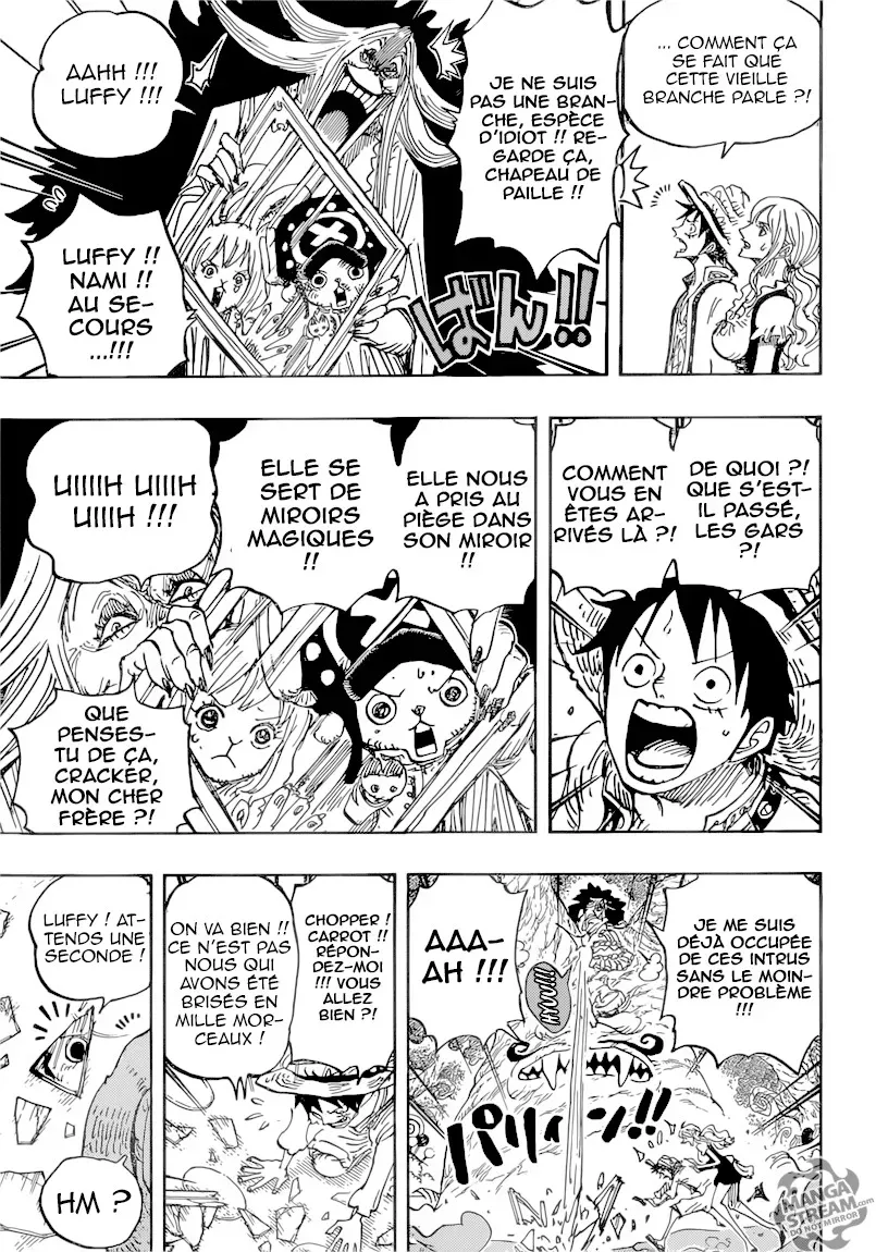 One Piece: Chapter chapitre-836 - Page 9