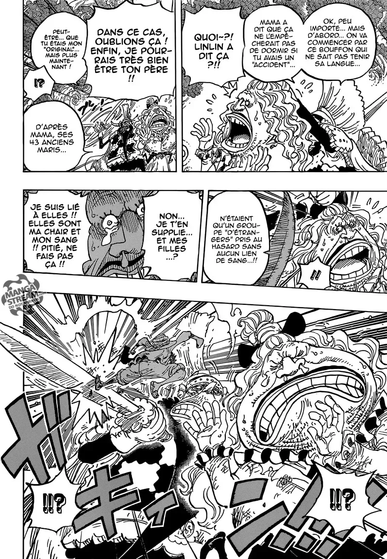 One Piece: Chapter chapitre-836 - Page 10