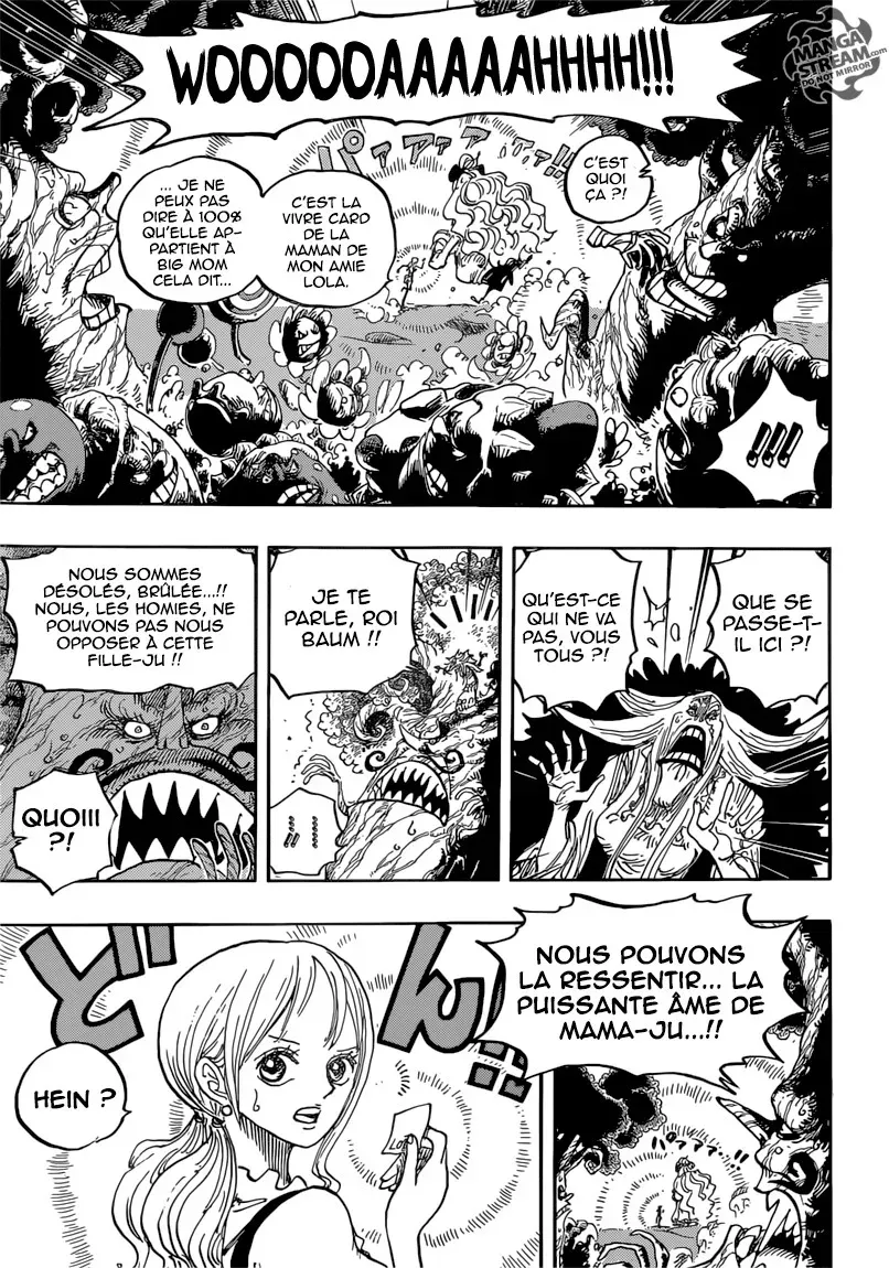 One Piece: Chapter chapitre-836 - Page 13