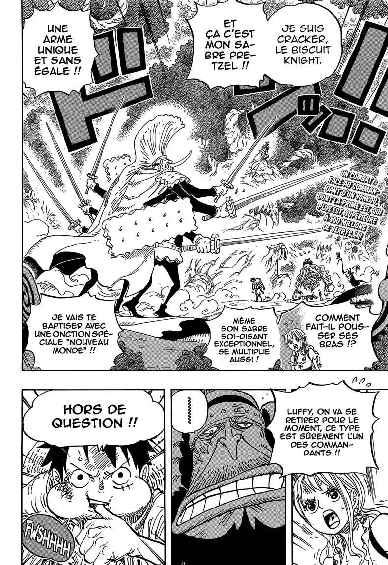 One Piece: Chapter chapitre-837 - Page 2