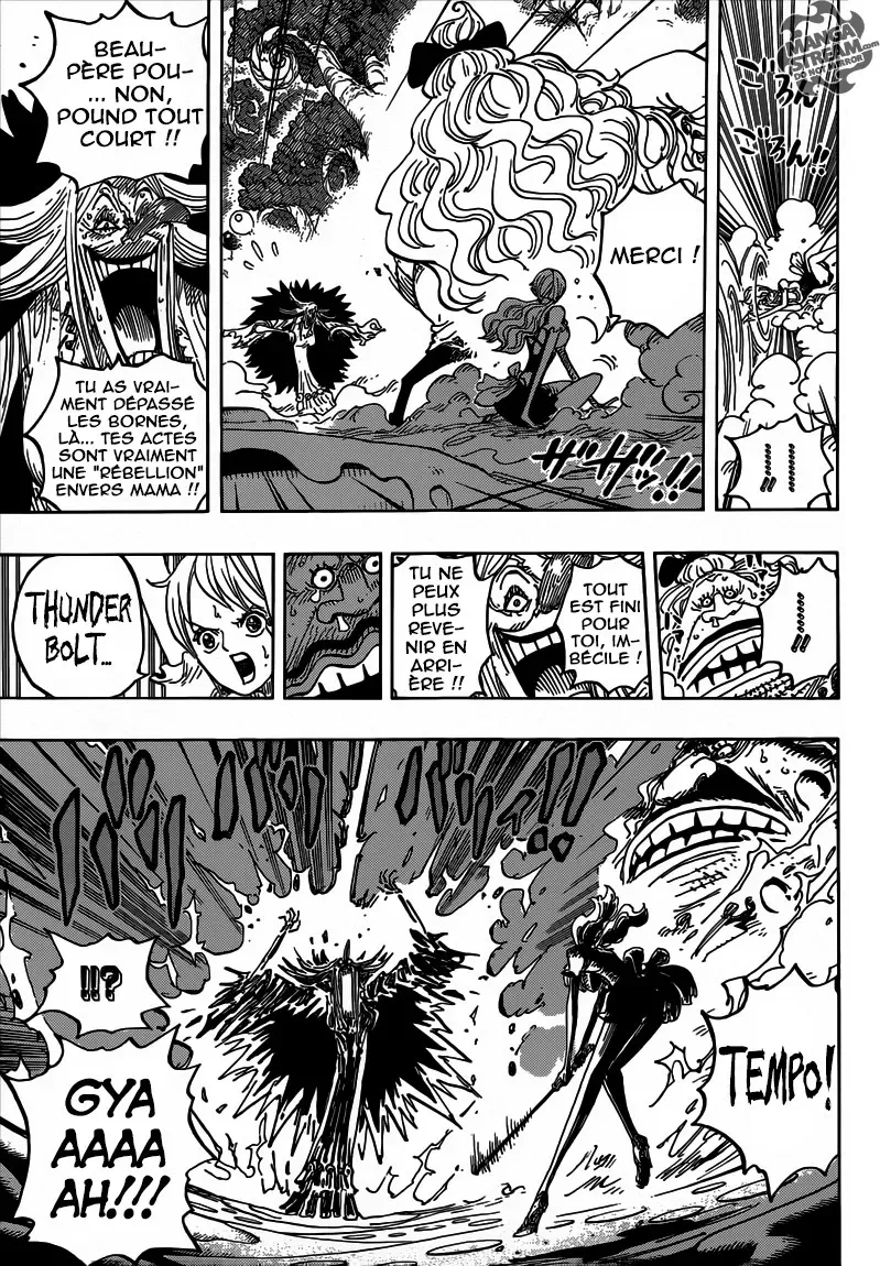 One Piece: Chapter chapitre-837 - Page 10