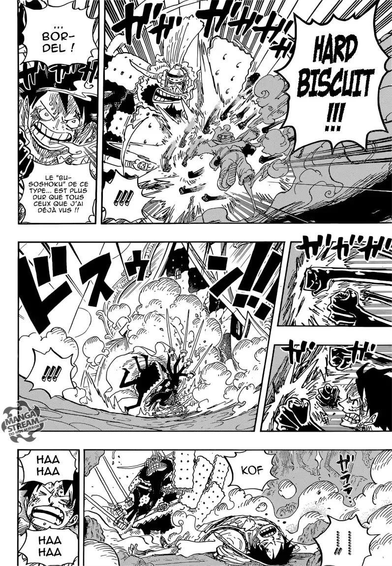 One Piece: Chapter chapitre-837 - Page 13