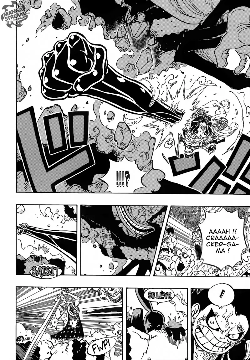 One Piece: Chapter chapitre-838 - Page 4