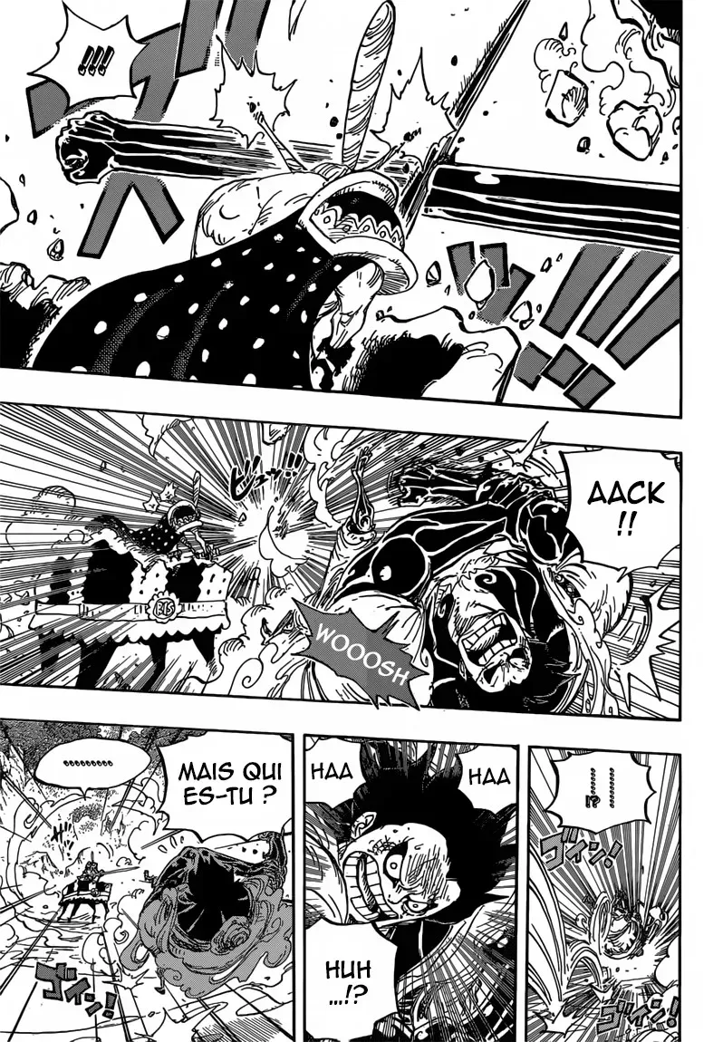 One Piece: Chapter chapitre-838 - Page 5