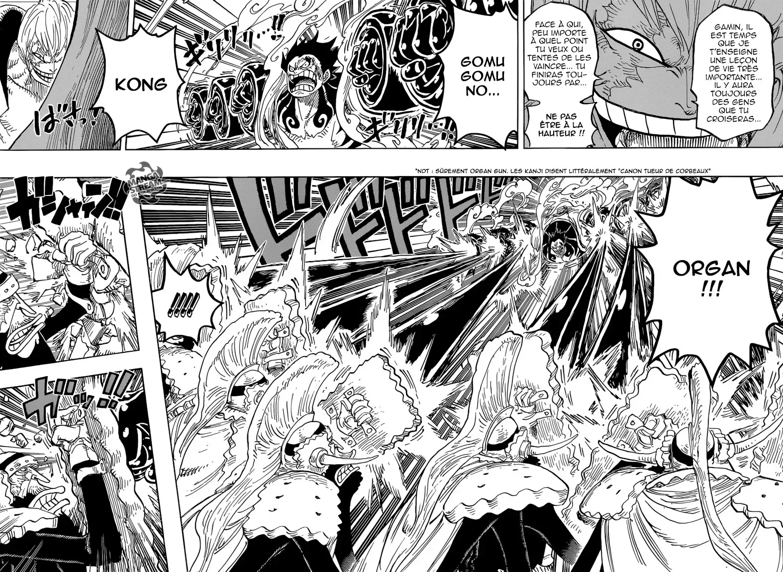One Piece: Chapter chapitre-838 - Page 9