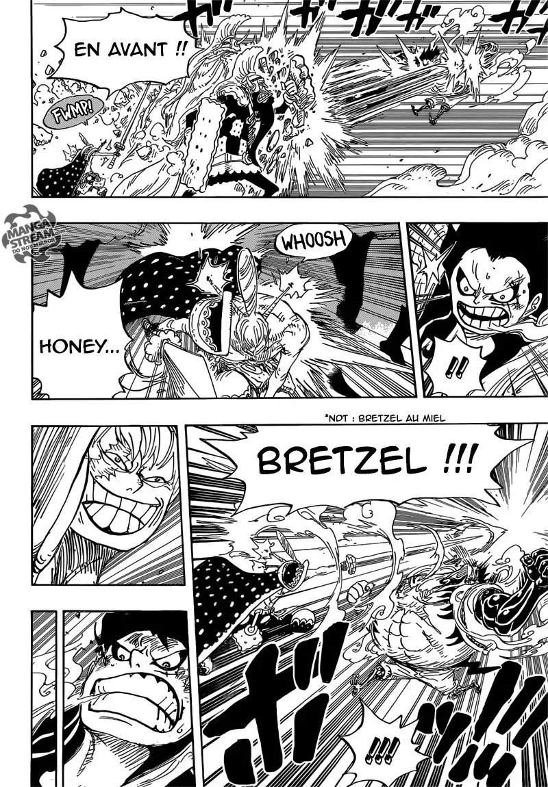 One Piece: Chapter chapitre-838 - Page 10