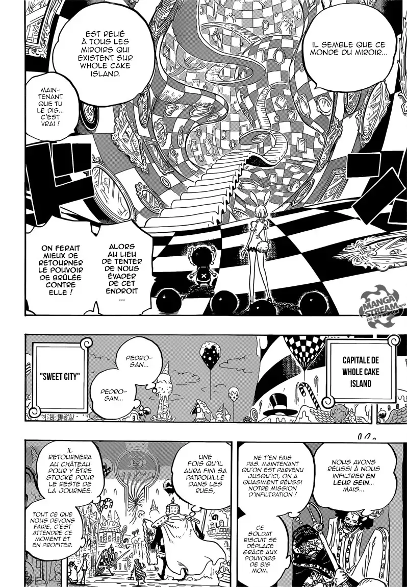 One Piece: Chapter chapitre-838 - Page 12