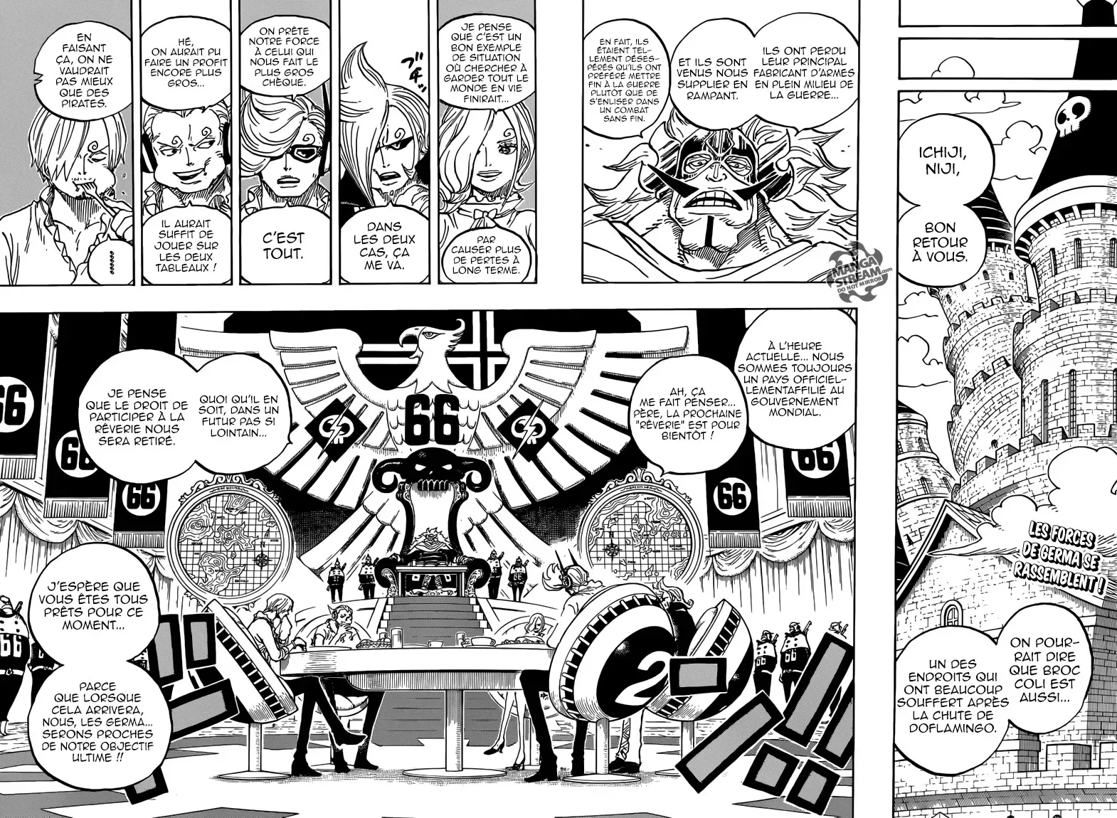 One Piece: Chapter chapitre-839 - Page 2