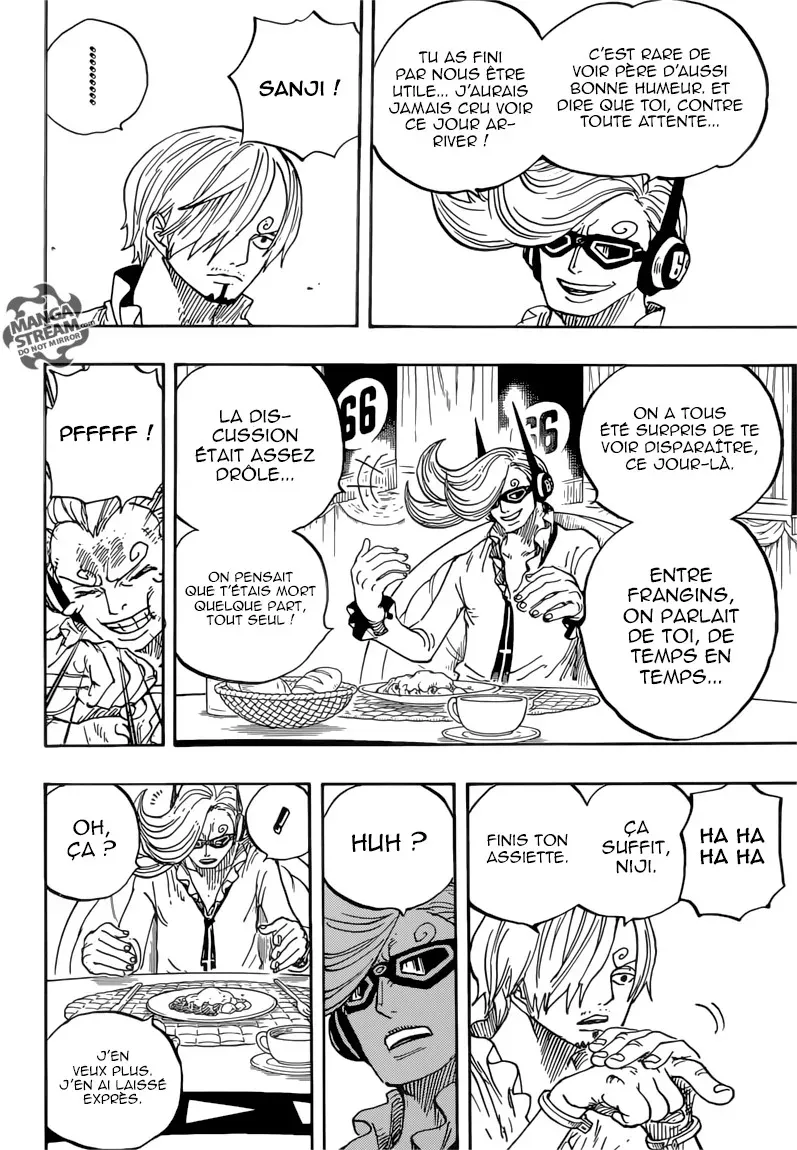 One Piece: Chapter chapitre-839 - Page 3