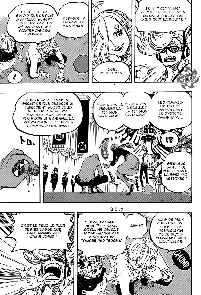 One Piece: Chapter chapitre-839 - Page 6