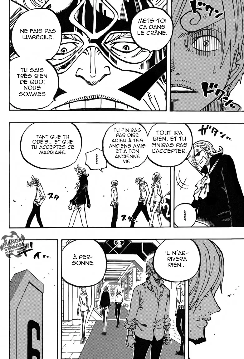 One Piece: Chapter chapitre-839 - Page 11