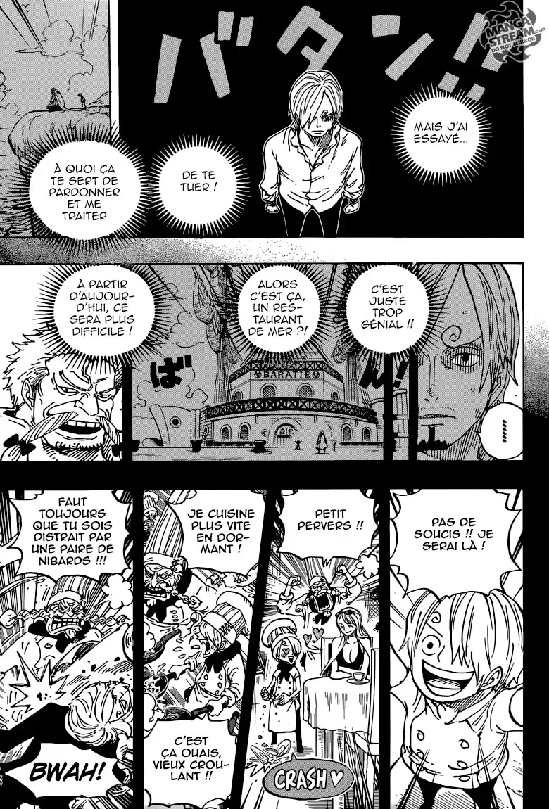 One Piece: Chapter chapitre-839 - Page 12