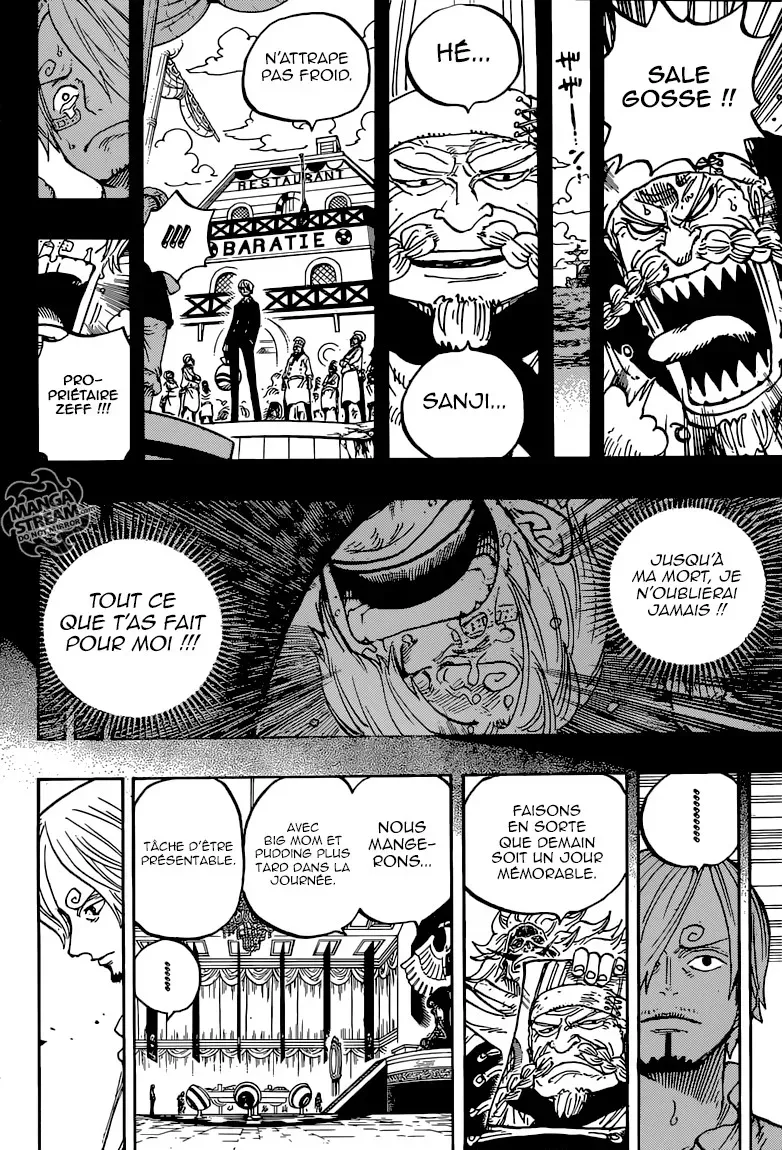 One Piece: Chapter chapitre-839 - Page 13