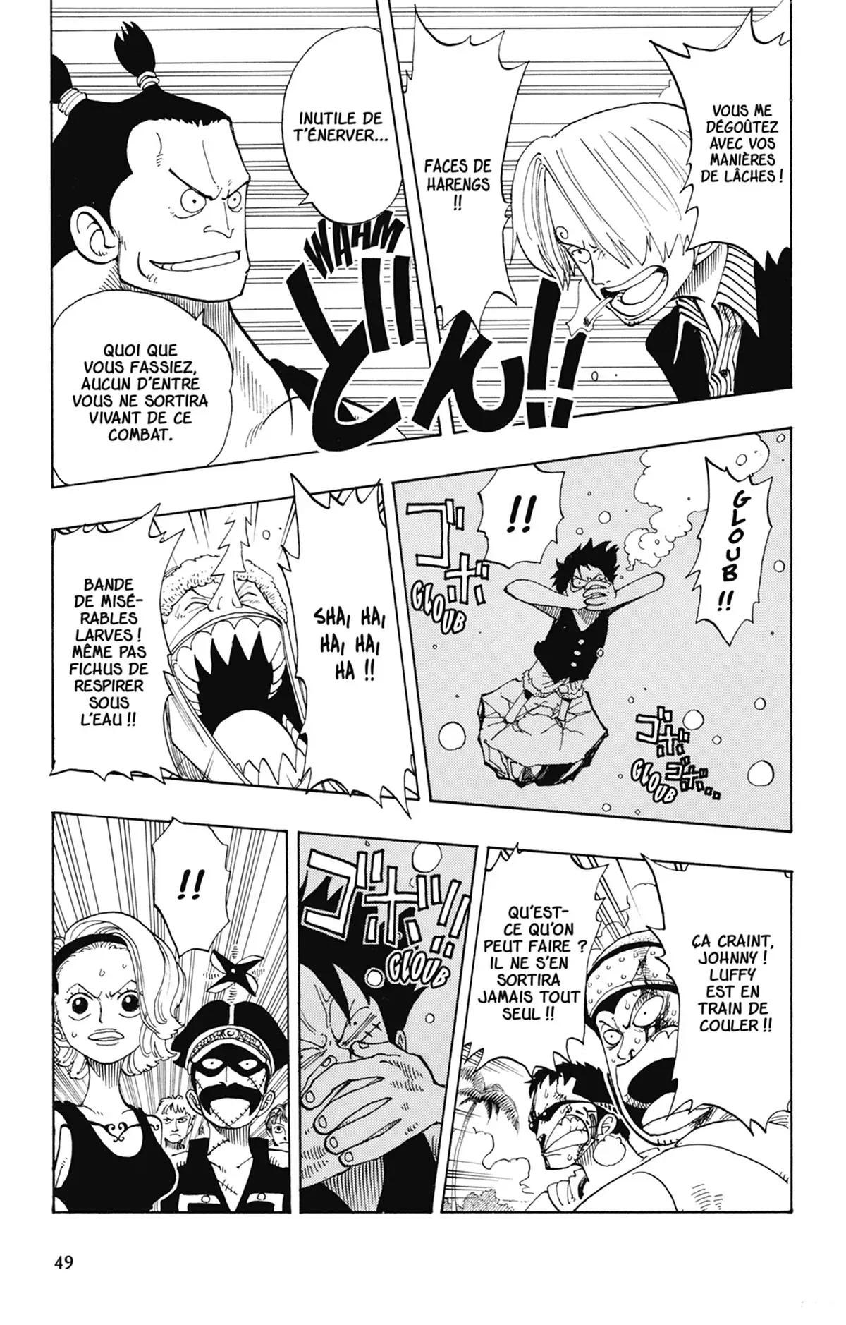 One Piece: Chapter chapitre-84 - Page 3