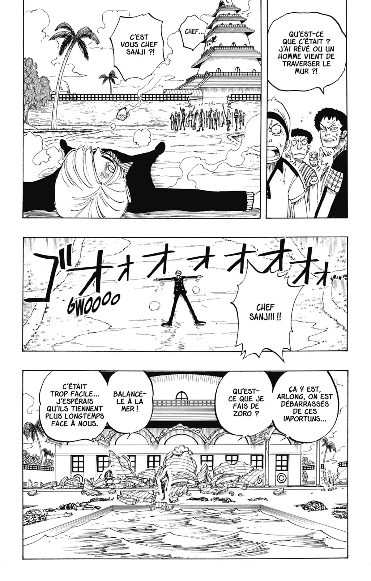 One Piece: Chapter chapitre-84 - Page 16